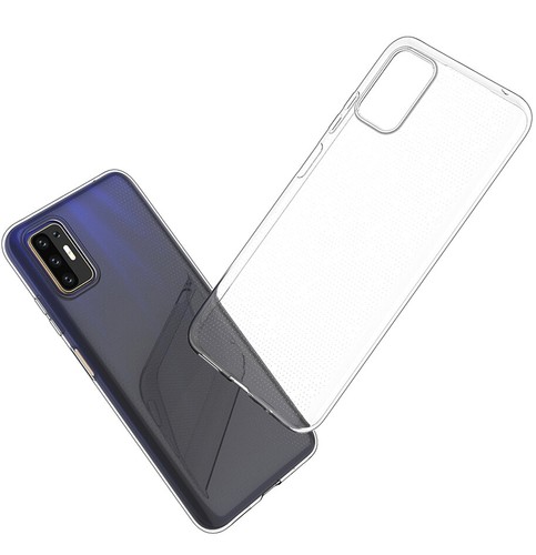 Custodia silicone slim case - custodia,